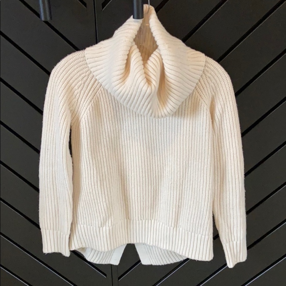 Banana Republic Chunky Knit Sweater